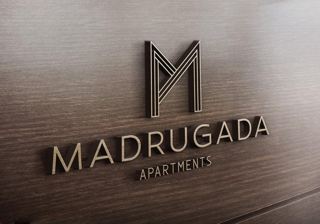 Madrugada Apartments Stari Grad  Exterior foto