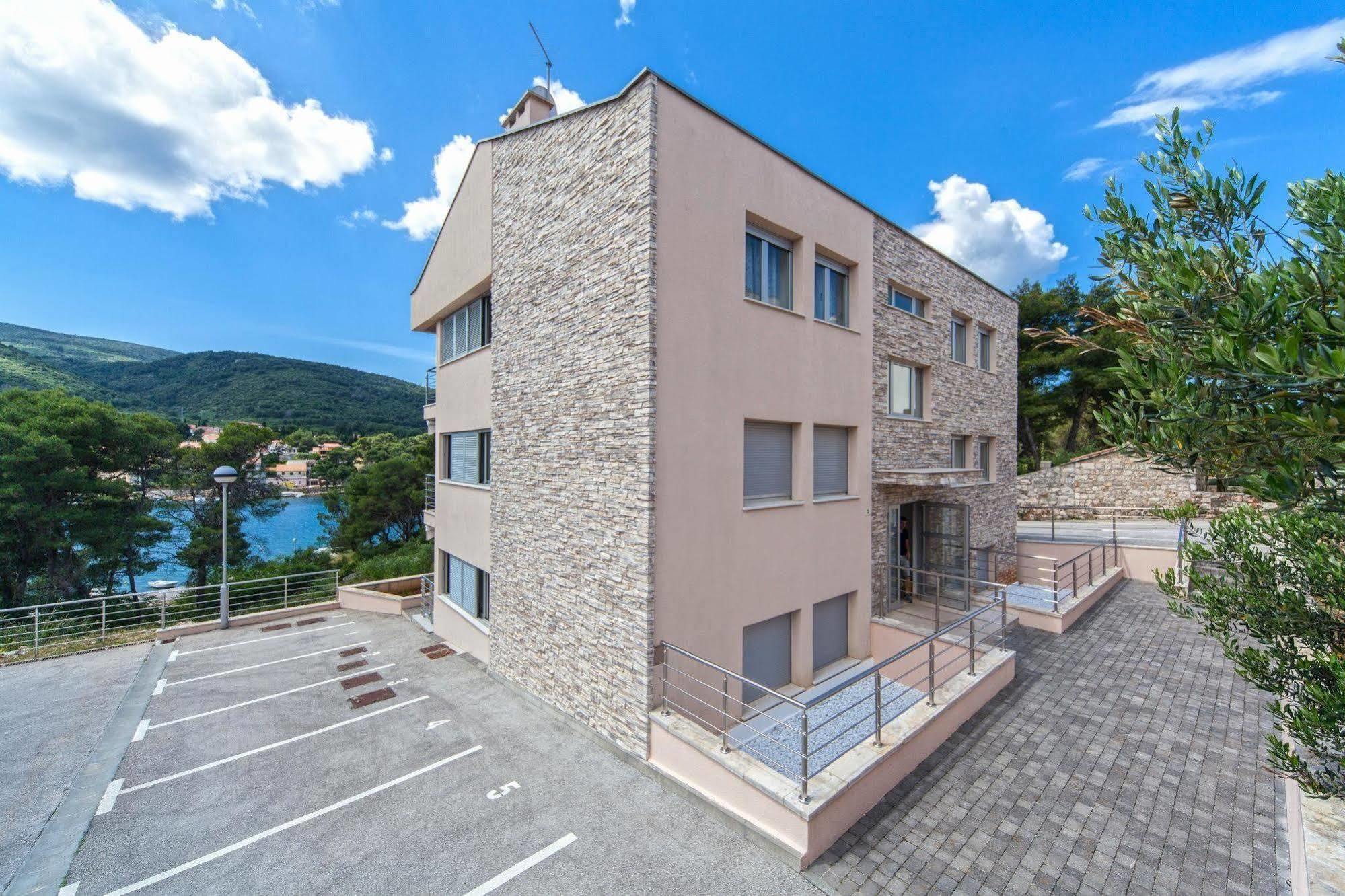 Madrugada Apartments Stari Grad  Exterior foto